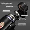Shangqi Portable Insulated Stainless Steel Mug with Tea Infuser and Lanyard