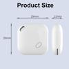 For IOS/Android Dual System Bluetooth Smart Tags Search Locator GPS Tracker Air Tag Work W/ Find My APP Tracking Anti-lost Finder Luggage Key Bag Pet