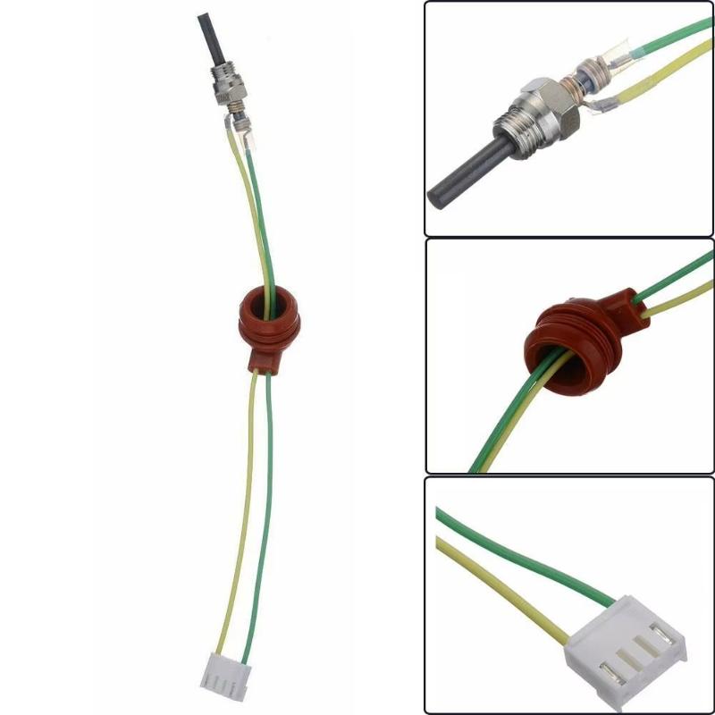 1 Set  Heater Parking Heating Kits For 12V 24V 5Kw 8Kw Car Air  Gasket Ceramic Glow Plug Kit