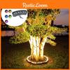Garden Led Tree Embrace Light Night Projection Outdoor Landscape Lamp Waterproof