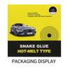Best-Selling Snake Glue T02: Waterproof Headlight Sealant & Silicone Car Strip