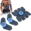 Abdominal Muscle Stimulator Smart Home Fitness Training Device Equipment Voice Broadcast