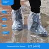 Children's Disposable Raincoat, Full-Body Portable Poncho for Kindergarten Students, Boys and Girls, Elementary School Students, with Thickened
