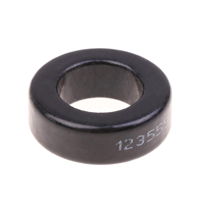 Ferrosilicon Magnetic Ring 77071 Cs330060 As130060A Black Ring Magnetic Core Inductor Electronic Components Od*Id*Ht 33*19*10 Mm