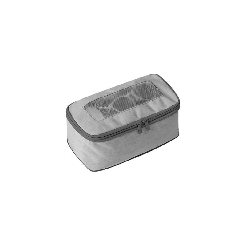 Reise-Organizer-Set mit wiederverwendbarem RPET-Material zum Packen und Aufbewahren von Gepäck
