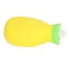 Hot Water Pouch Pineapple Shaped Silicone Explosion Proof Heat Preservation Hot Water Bag