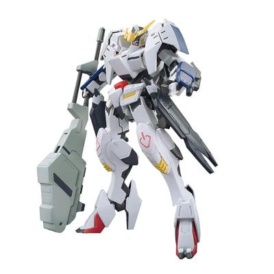 HG Mobile Suit Gundam Orphans Gundam Barbatos 6th form skala plastikowy model Iron-Blooded 1/144 kodowany kolorami