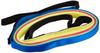 MIKASA Volleyball Serve & Block Level Up Tape AC-TR-SBTB Blue/Yellow/Red/Green