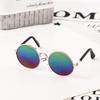 Round Multicolor Pet Supplies Trend Toys For Little Dog Cat Cat Glasses Pet Sunglasses Reflection Glasses Eye-wear