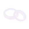 5 stk Tetnings-O-ring For 4,5 cm 5,2 cm Vakuumflaskedeksel Propp Termokopp Lokk Tetninger Pakninger