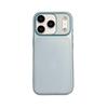iPhone 17 Pro Full-Coverage Anti-Drop TPU Case - Pure Color