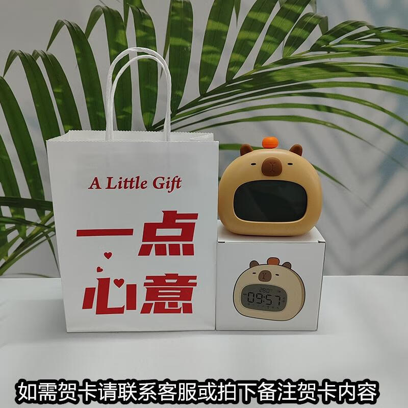 

HANDUNYOU Student Manual Alarm Clock