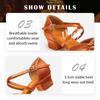 Dance Shoes for Women Salsa/Tango/Chacha/Rumba/Ballrooom/Latin Dance Shoes 3.5CM Heel