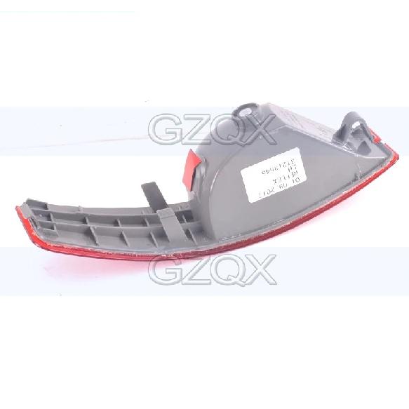 CAPQX Rear Bumper Fog Light For Volvo XC90 2007 2008 2009 2010 2011 2012 -2014 Tail Lamp Reflector Light Stop Lamp Brake Lamp