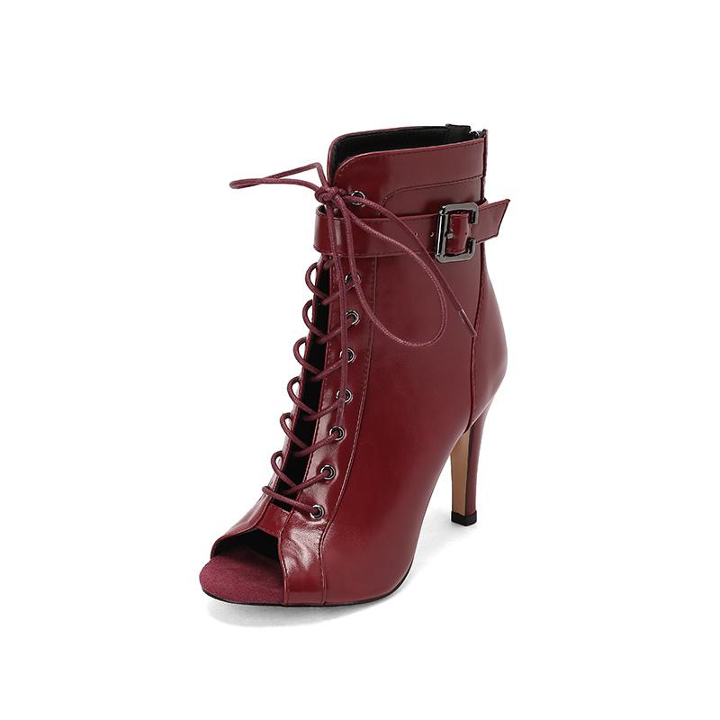 Обувь для латинских танцев — фото 12