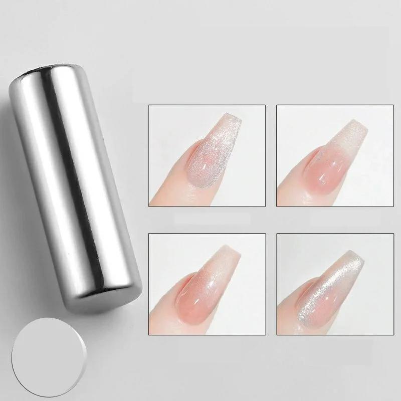 Y-Shaped Nail Magnet Stick Wire Tools,For Creating Heart & Ingot Shapes On Nails,Love Heart Cat Eye Nail Magnet,Art Accessories