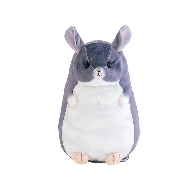 

pinch animals stuffed animal warmer M (7077TMN023) chinchilla