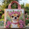 Bolso Casual Duradero para Viajes, Compras y Viajes Diarios – Bolso de Nueva Llegada con Estampado Digital y Elegante Diseño Acolchado tipo Tote