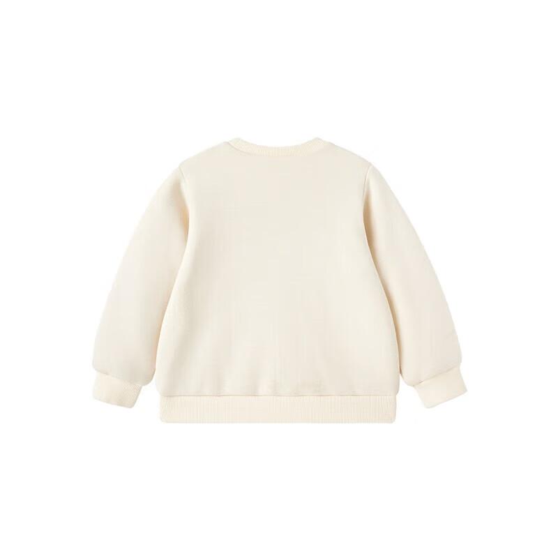 YEEHOO Girls' Warm Fleece Sweatshirt