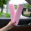 Universal Car Safety Belt Cover, Adjustable Seat Belt Cover, Shoulder Strap Covers, Car Shoulder Protector Pad, Auto Accessories