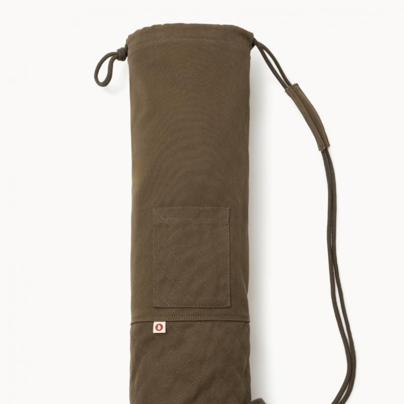 Budhi Mudra Bm Mat Carrier Khaki  B61002eee10 K09 