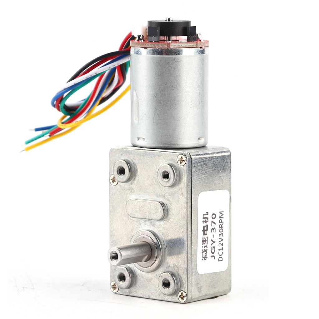 Gr Box High Gred Motor Reduction Motor with Encoder Srong Self locking(10RPM)