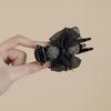 CHIMERA Large Shark Clip, Hair Accessory, Bow Claw Clip, Hairpin, Hair Barrette