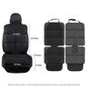 Car Seat Cover Protector for Child Kids Children for Tesla Model 3 Y Protective Pad Anti Dirt Kick Car Seat Covers Accessories