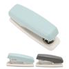 2pcs Desktop Stapler Multipurpose 20 Sheet Capacity Rotation Ergonomic Design Table Stapler for Offi