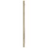 Bathroom Mirror Sonoma Oak 40 x 1.5 x 37 cm Wood Based Material
