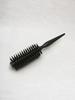 Black Wooden Roll Hair Brush