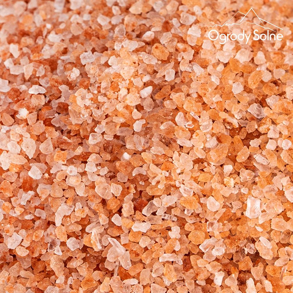 Himalayan coarse salt in a bag - 1 kg