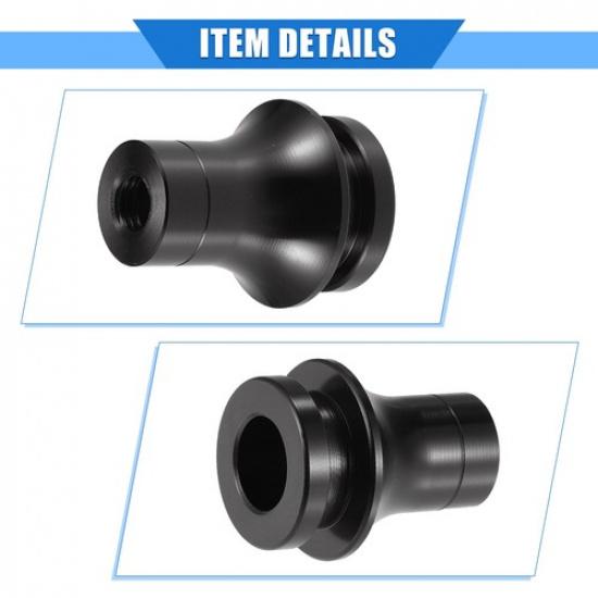ONE M10x1.25 Gear Shift Knob Adapter for Manual Transmission Vehicles Universal