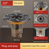 Toilet Neutral Toilet Pipe Floor Drain Odor Preventer
