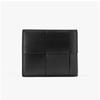 Bottega Veneta 649603 V47v1 8803  649603 Vbwd2 8803  Intrecciato Cassette Folder Bifold Wallet