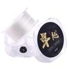 50-100Meter Elastic Line Thread Round Crystal Line Nylon Rubber Stretchy Cord For Jewelry Making Beading Bracelet