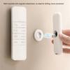 Soporte Magnético para Mando a Distancia Montaje en Pared Adhesivo Soporte para Mando a Distancia Sujeción Fuerte Soporte para Mando a Distancia de TV Para Hogar Oficina