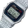 Casio Import Wristwatch Silver A159WA-N1DF