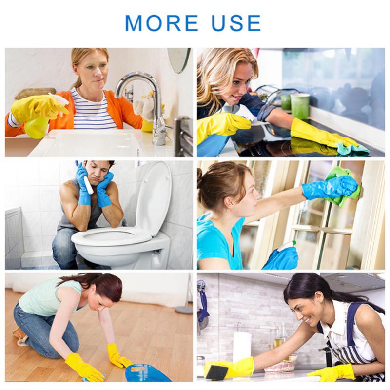 Convenient Cleaner Tablets Multi-purpose Effervescent Long-lasting Easy To Use Spray Concentrate Powerful Home Toilet Cleaning