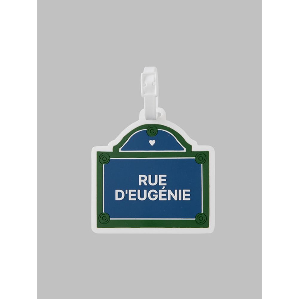 

RUE D’EUGENIE Charm Tag - Color color