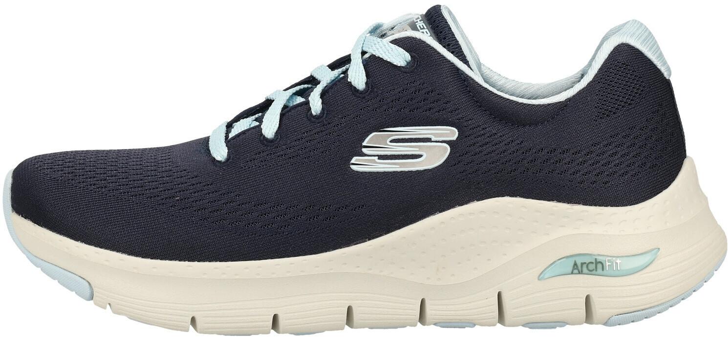 

Кроссовки Skechers Arch Fit - Big Appeal Women navy/light blue 39 ½