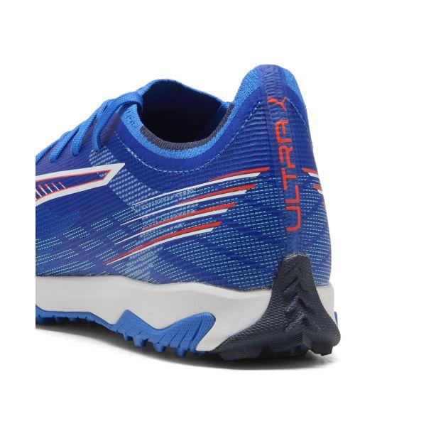 Puma Ultra 6 Match TT Ultra Blue White Glowing Red Men Sneakers Ultra-Blue-White-Glowing-Red 108522-01