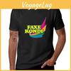 Sweat Logo Tshirt Faxe Kondi Funnys Men Clothing