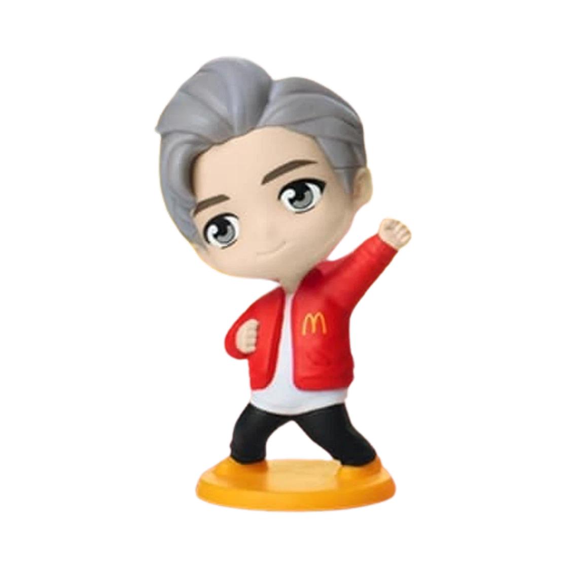 McDonald’s x BTS Tinytan Encore Edition RM ONE SIZE
