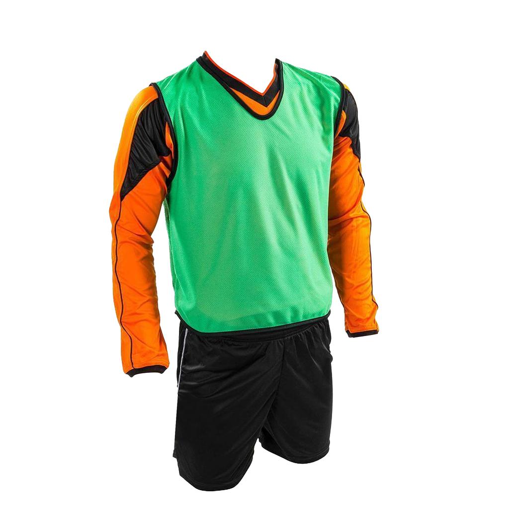 Precision Childrens/Kids Training Mesh 3 Layer Membrane Bib