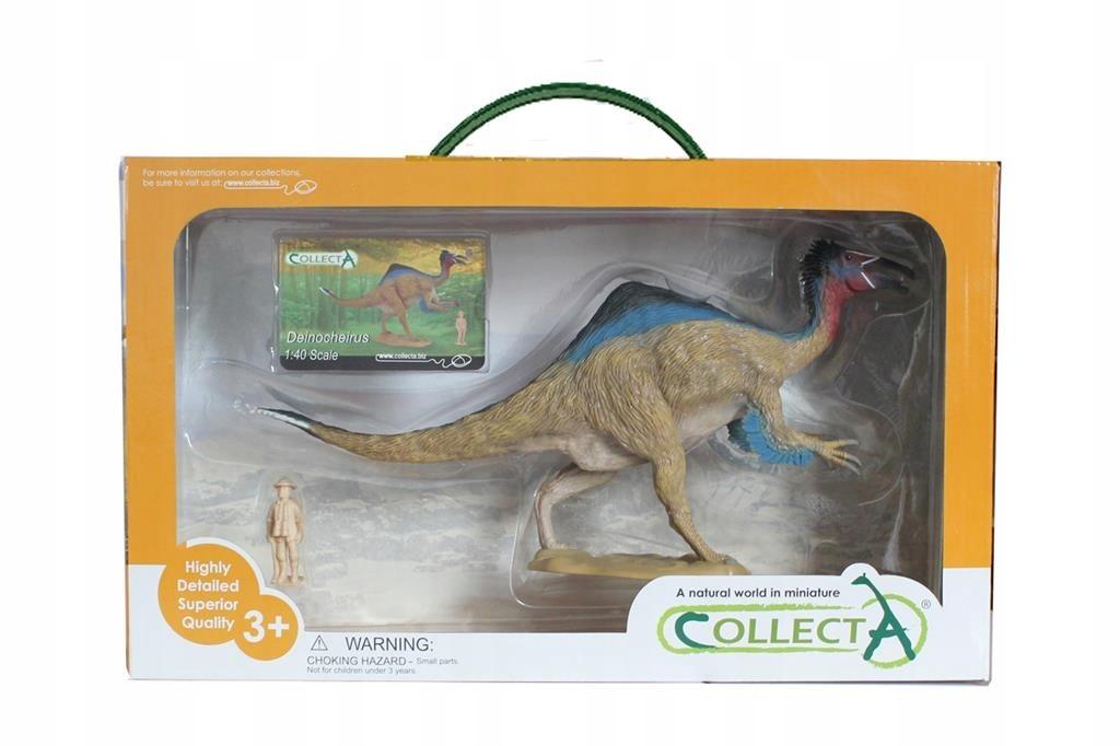 Figurka collecta prehistoria deinocheirus denocheir deluxe 89963 1:40 3+