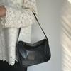 Fashiable Women's Handbag Retro Single Shoulder Armpit Bag Diagal Cross Dumpling Bag 2026 New Pu Leather Small Wallet