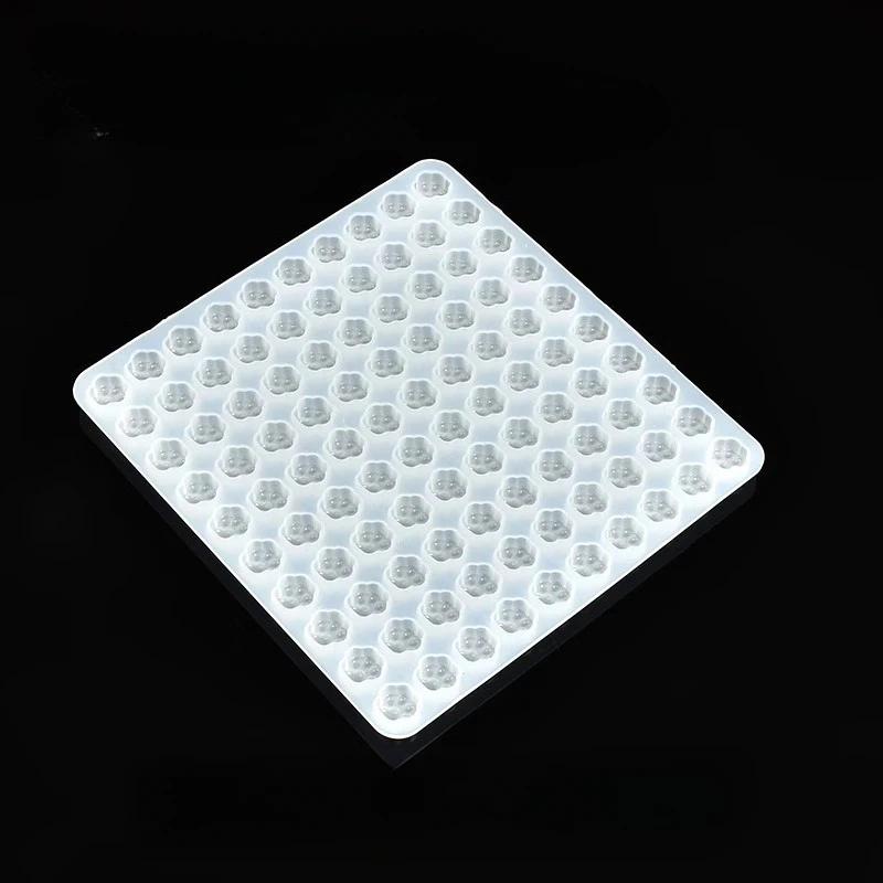 Handmade Fashion Creative Mini Cat Claw Full Board Mold Crystal Dropping AB Glue Handmade DIY Material Resin Molds Accessories