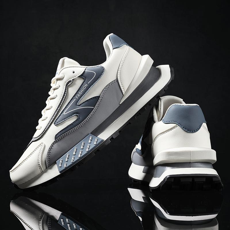 Мужская повседневная обувь — фото 17