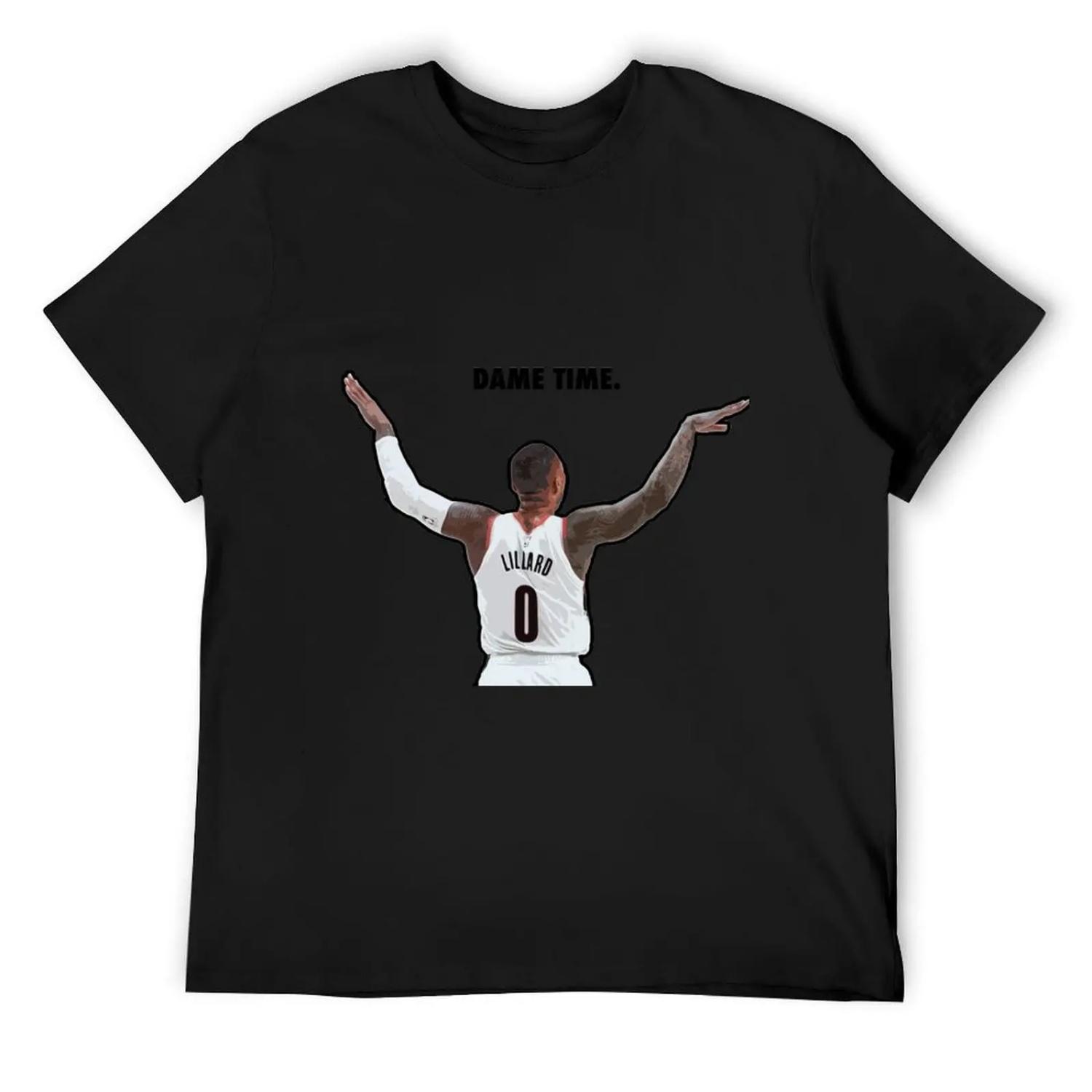 

Damian Lillard T-Shirt blue lock anime t shirts anime shirt clothes mens big and tall t shirts XXXXXL різнокольоровий
